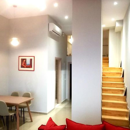 פליאוחורה Casa Bella Deluxe Apartments מראה חיצוני תמונה