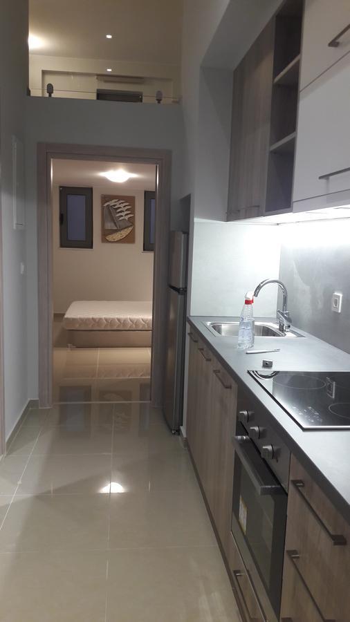 פליאוחורה Casa Bella Deluxe Apartments מראה חיצוני תמונה