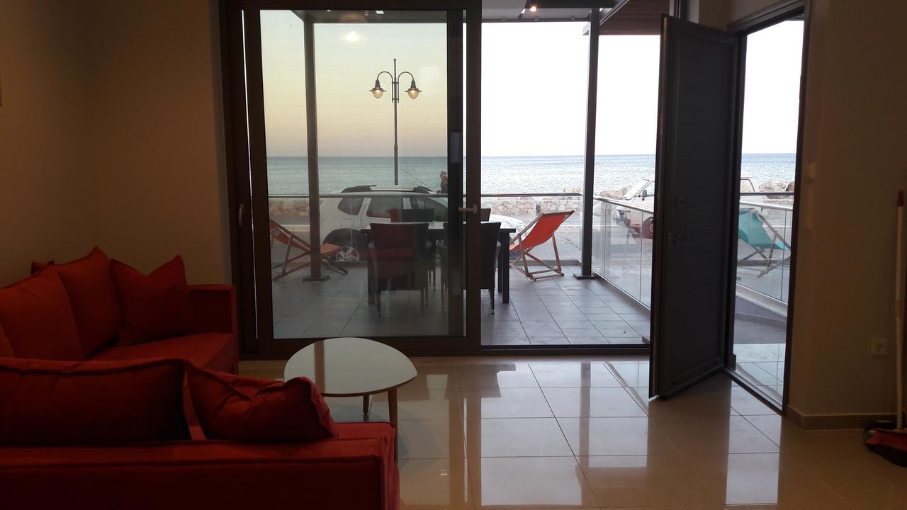 פליאוחורה Casa Bella Deluxe Apartments מראה חיצוני תמונה