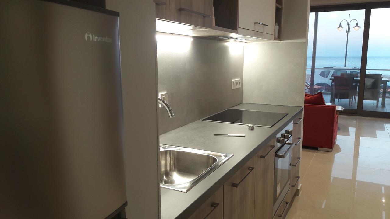 פליאוחורה Casa Bella Deluxe Apartments מראה חיצוני תמונה