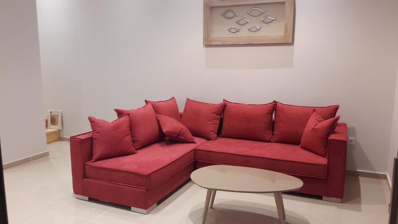 פליאוחורה Casa Bella Deluxe Apartments מראה חיצוני תמונה