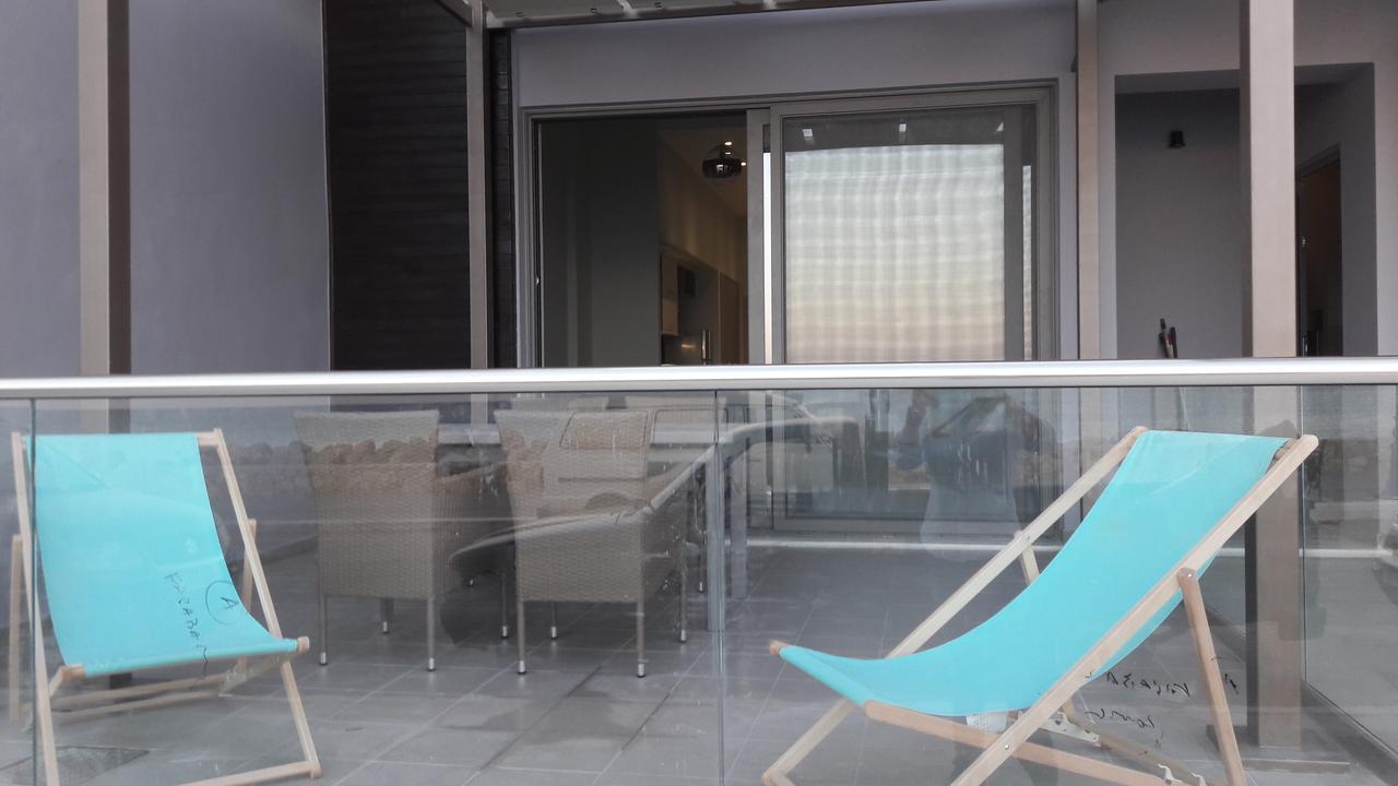 פליאוחורה Casa Bella Deluxe Apartments מראה חיצוני תמונה