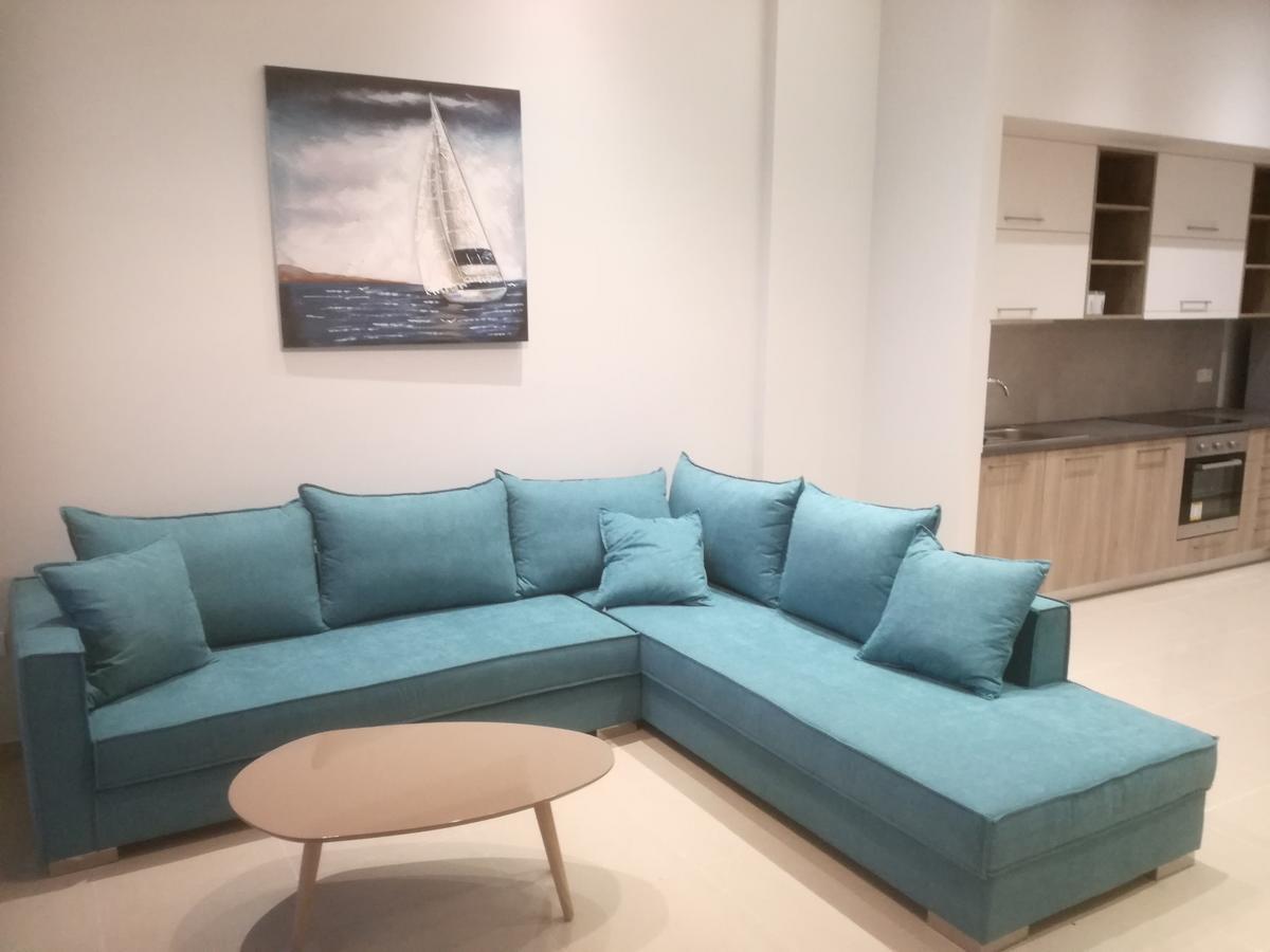 פליאוחורה Casa Bella Deluxe Apartments מראה חיצוני תמונה