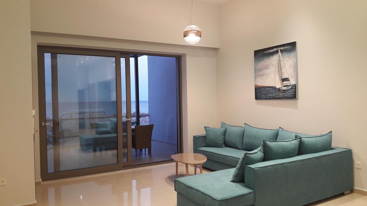 פליאוחורה Casa Bella Deluxe Apartments מראה חיצוני תמונה