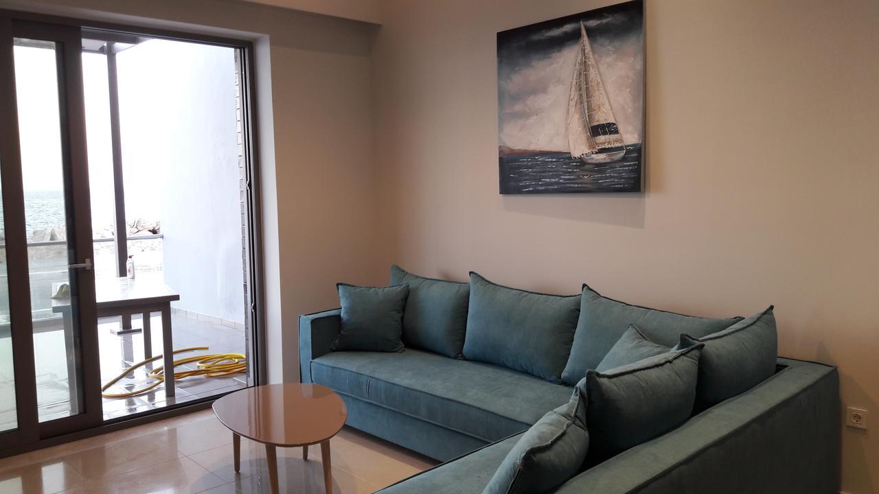 פליאוחורה Casa Bella Deluxe Apartments מראה חיצוני תמונה