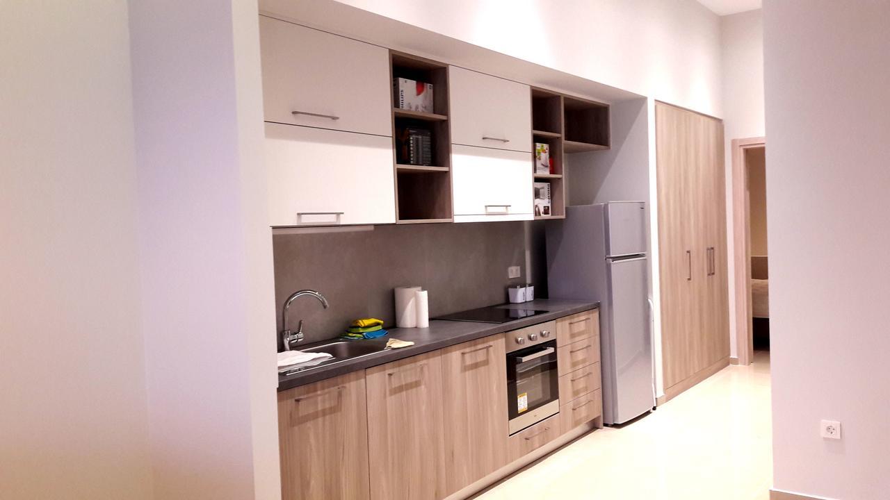 פליאוחורה Casa Bella Deluxe Apartments מראה חיצוני תמונה